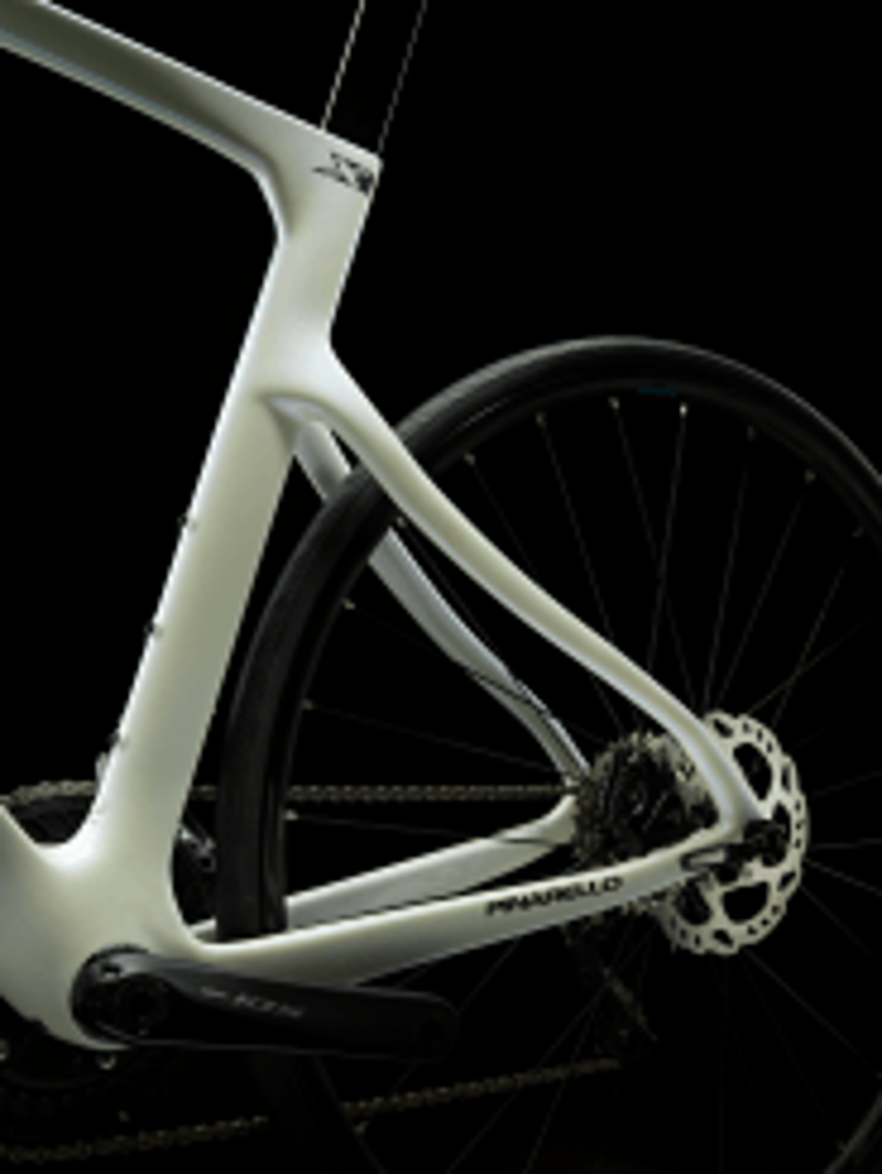 Pinarello X1 with 105 12 Speed and Shimano Wheels in PEARL WHITE-9